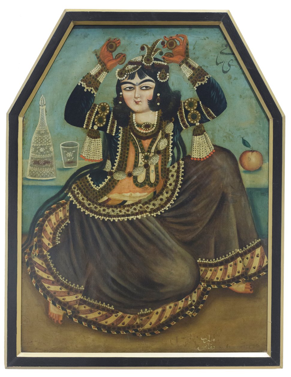  by School Qajar