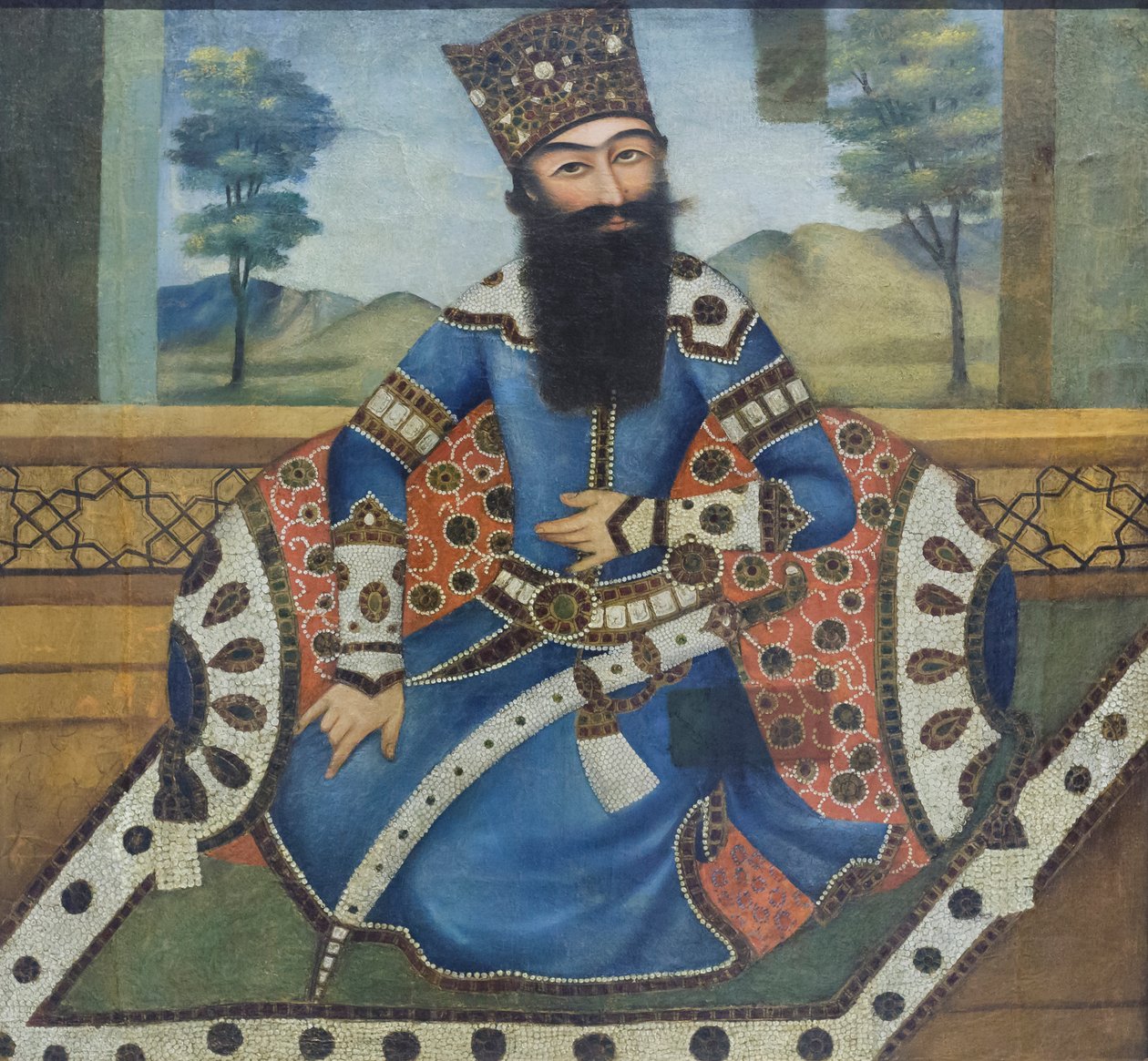  by School Qajar