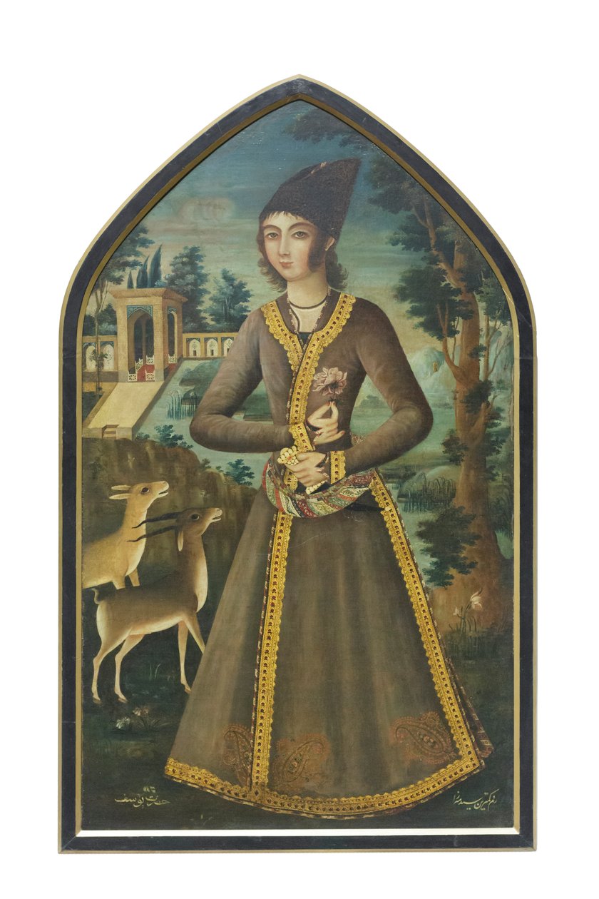  by School Qajar