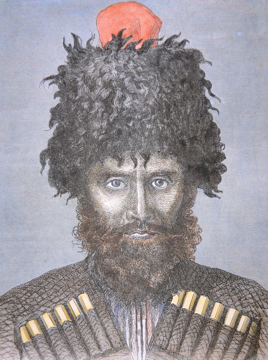 Don Kazak by School Russian