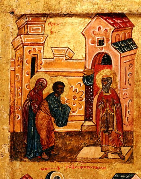 Joachim ve Anna