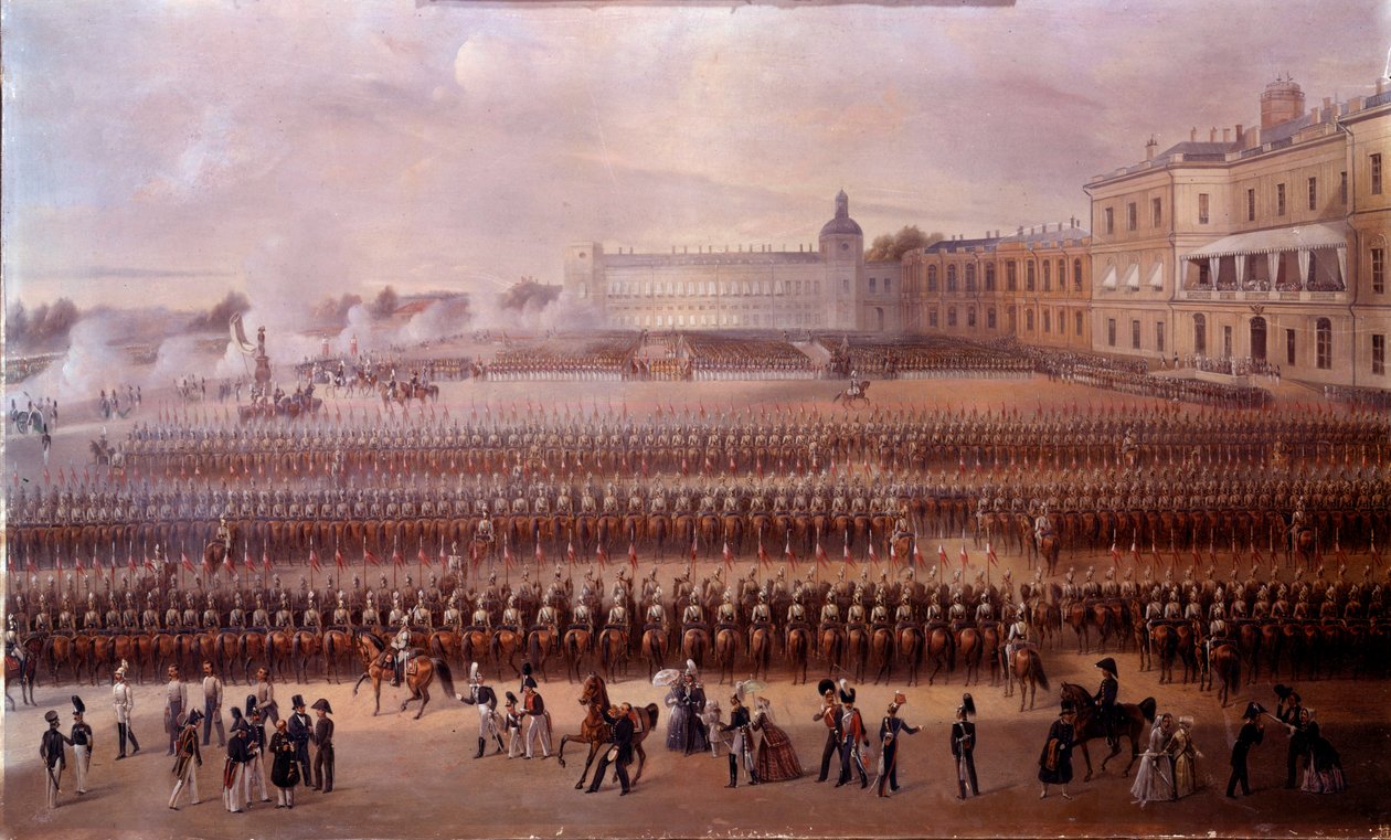 Nicholas I (Rusya) yönetimi altında Gatchina