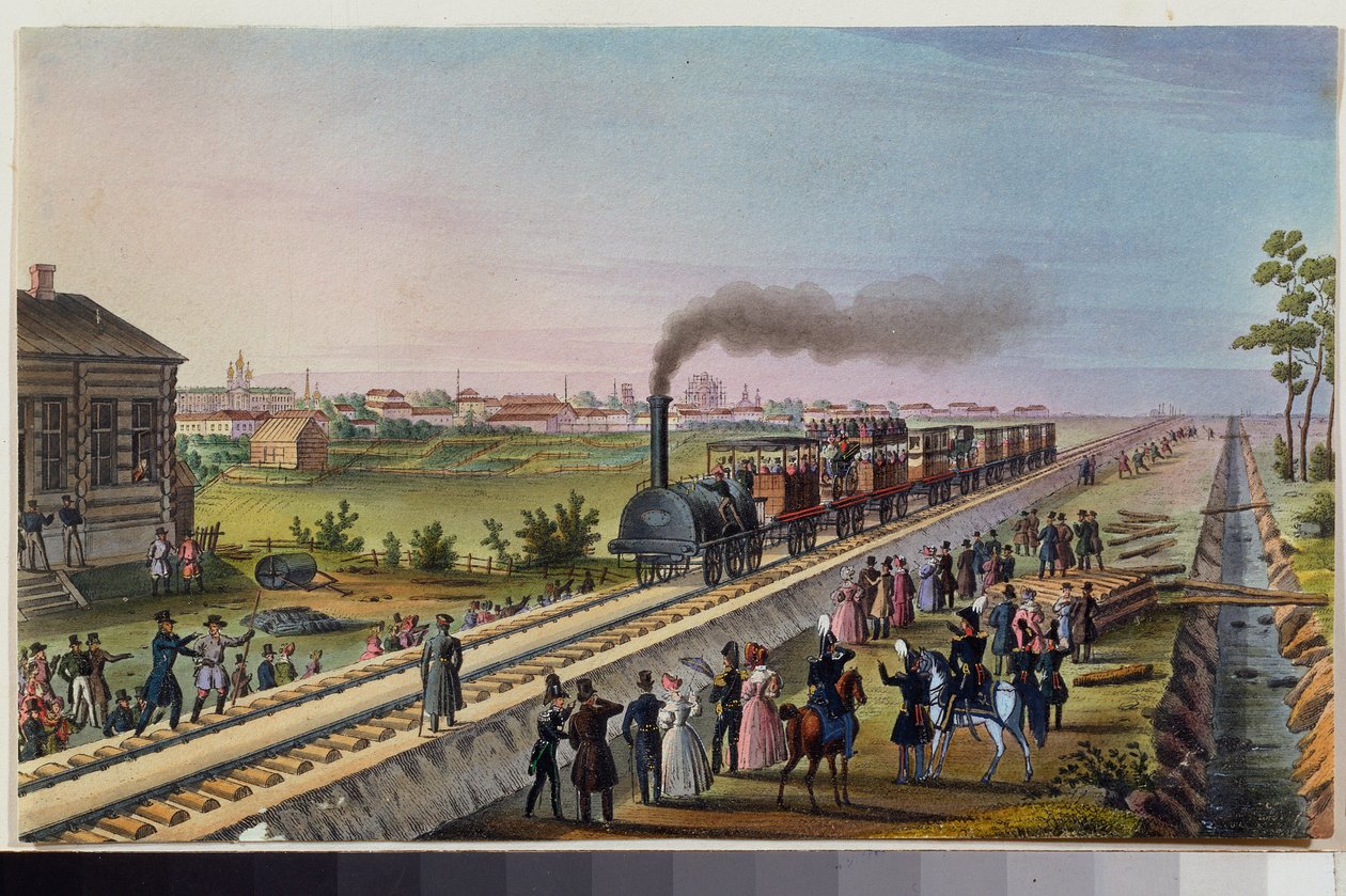 Saint Petersburg