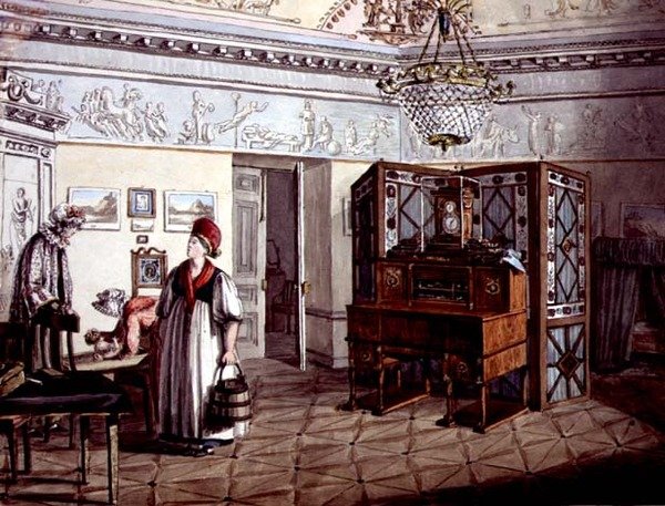 St. Petersburg