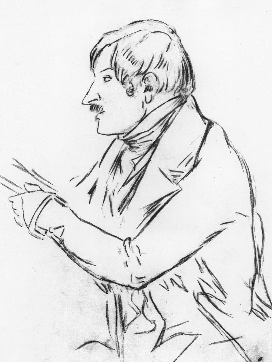Nicholas Gogol by School Russian