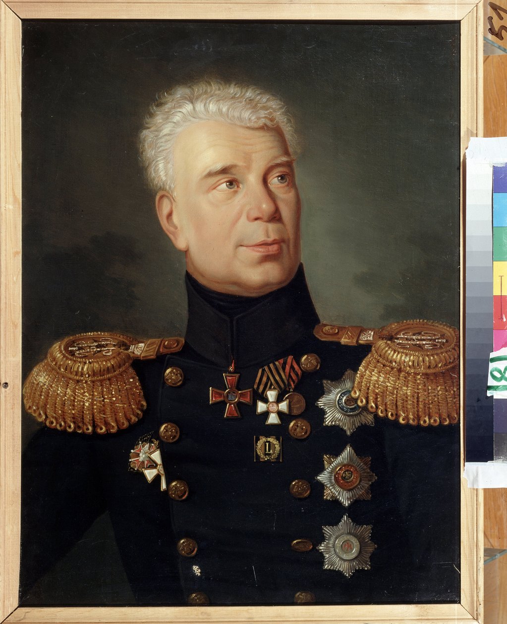 Kaşif Amiral Ivan (Adam) Krusenstern