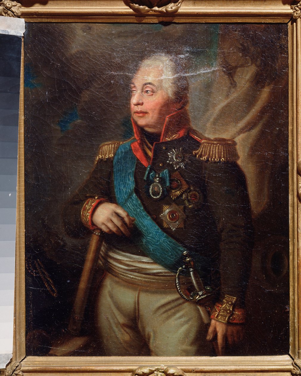 Mareşal Prens Mikhail Kutuzov