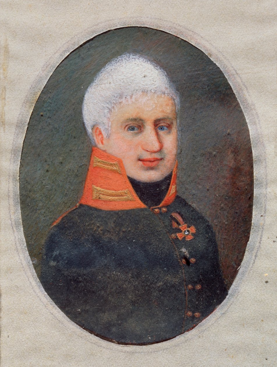 Şair Anton A. Delvig