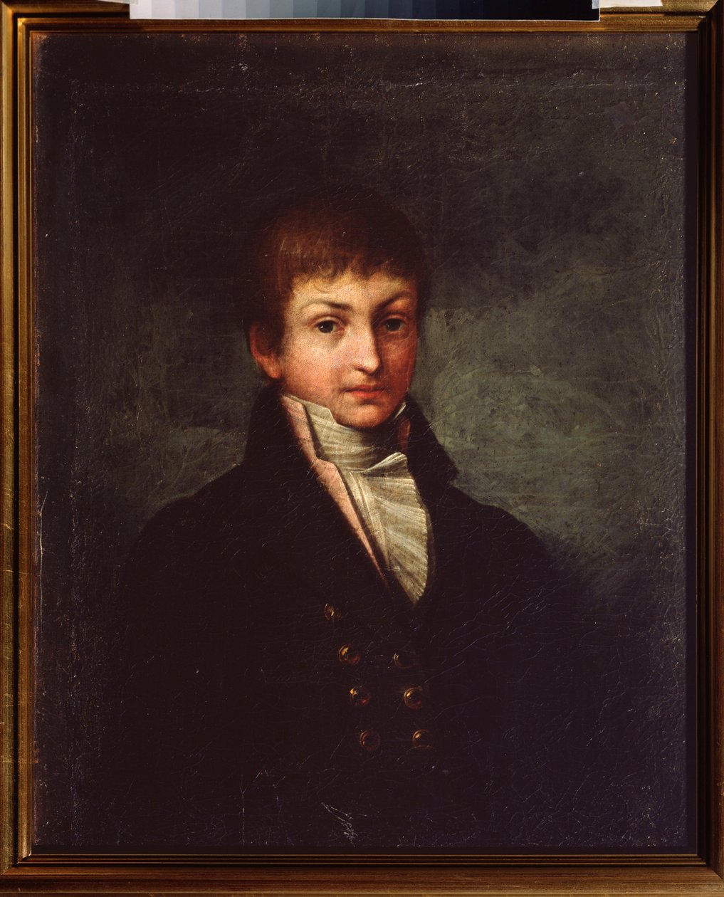 Şair Konstantin N. Batyushkov