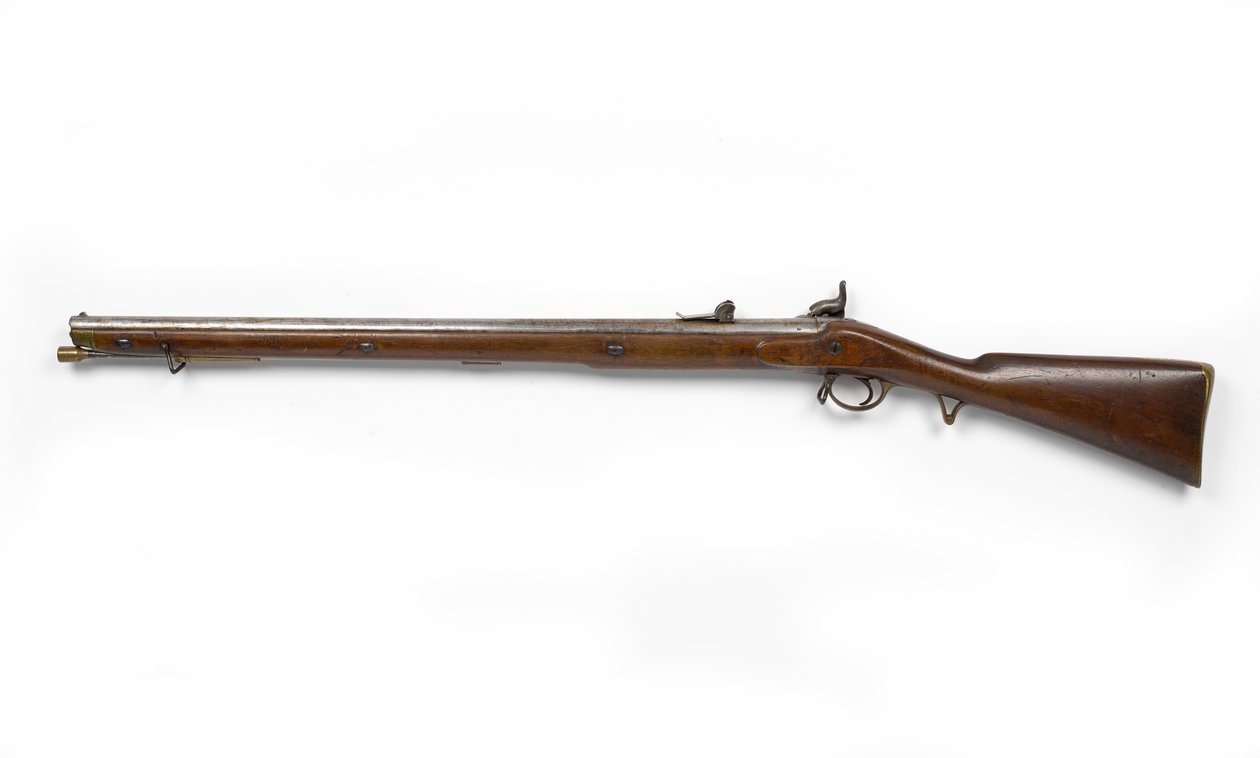 Rus .704 inç vurmalı tüfek by School Russian