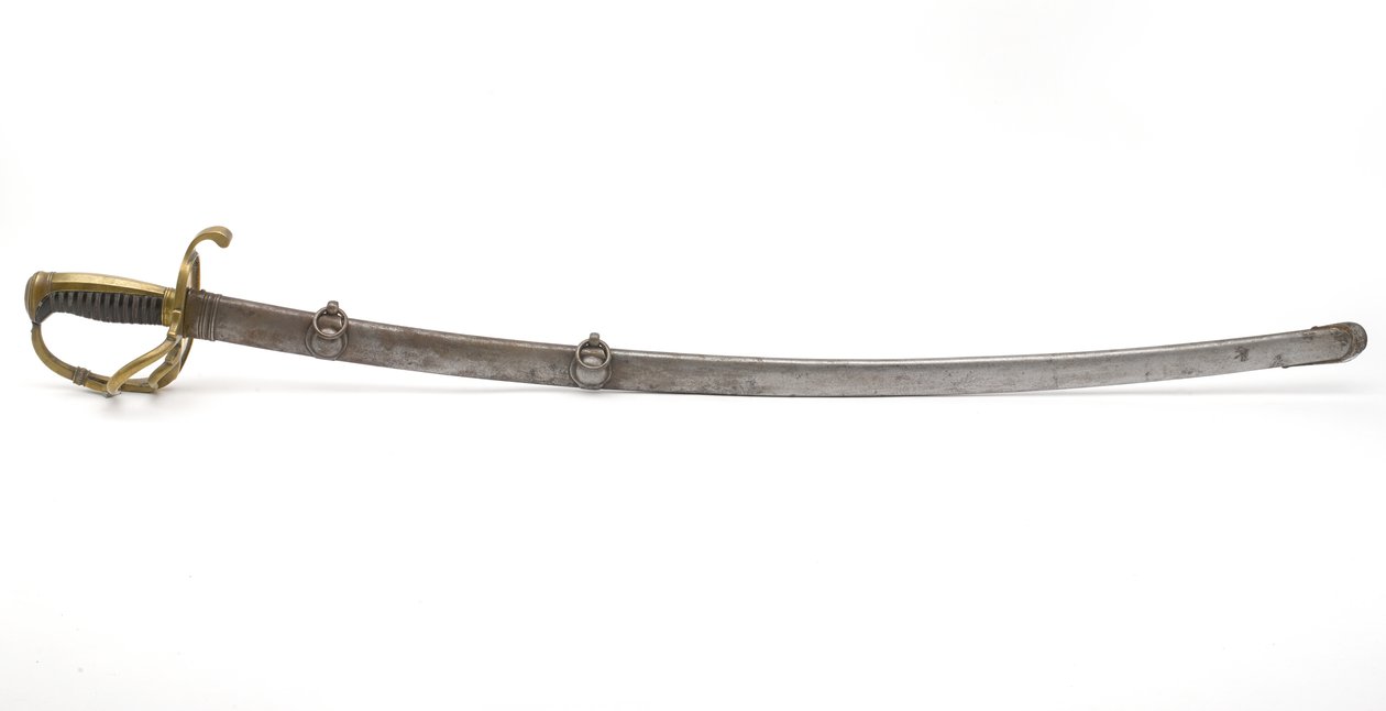 Rus Hussars Subayının kın, Genel Müdür Yardımcısı Yardımcısı General John Alexander Ewart by School Russian
