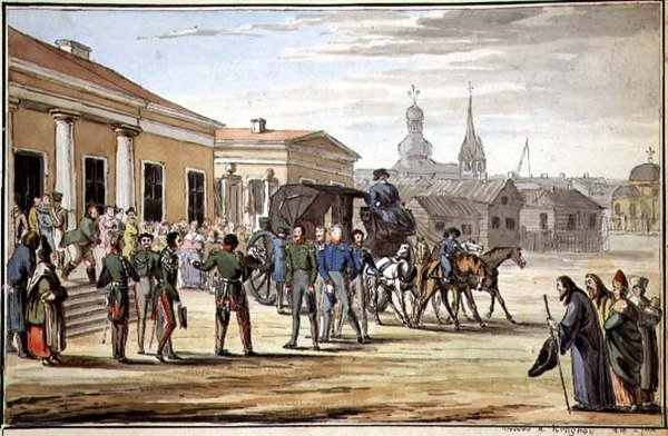 Rus Askerleri Krasnoy