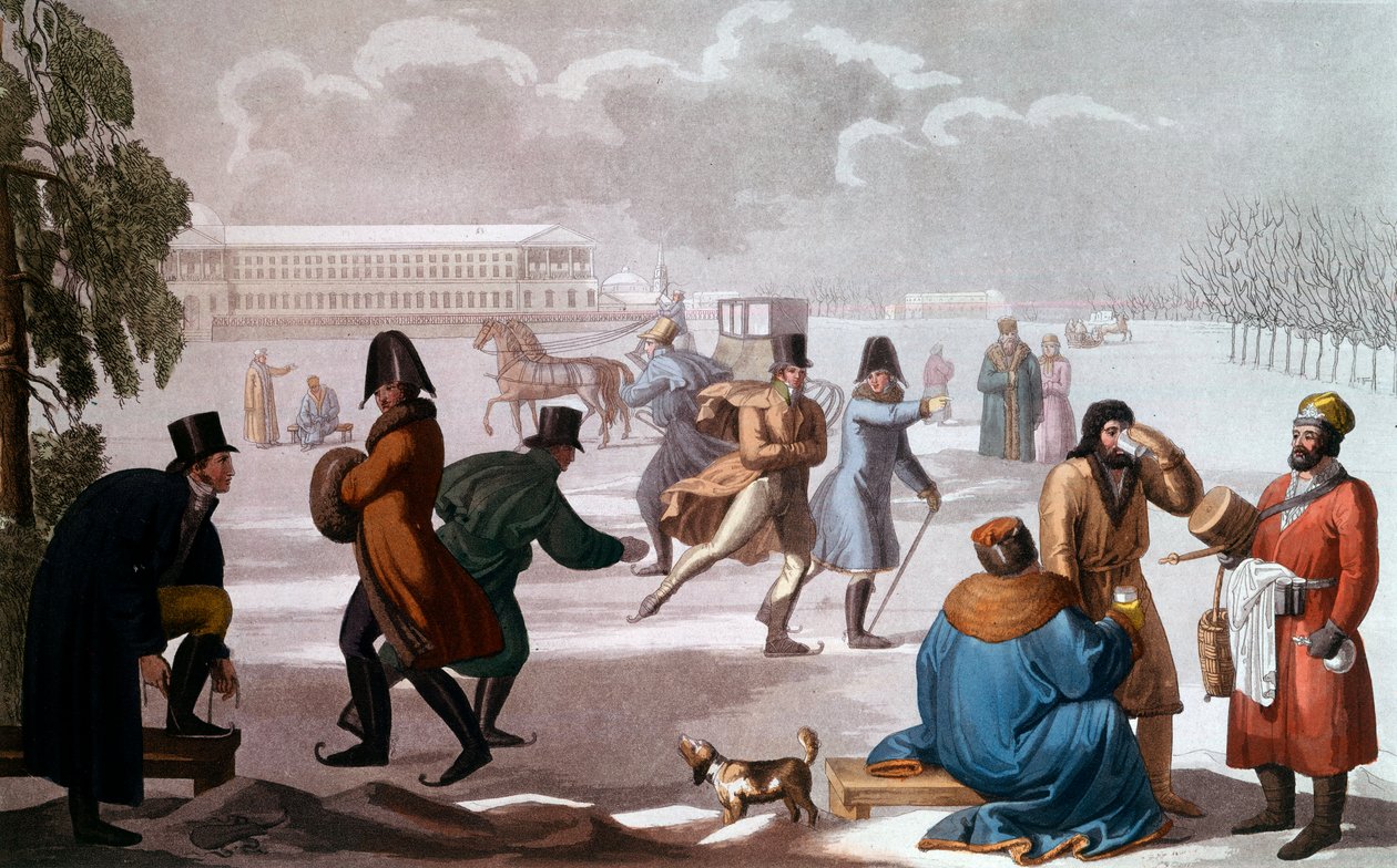 Saint Petersburg