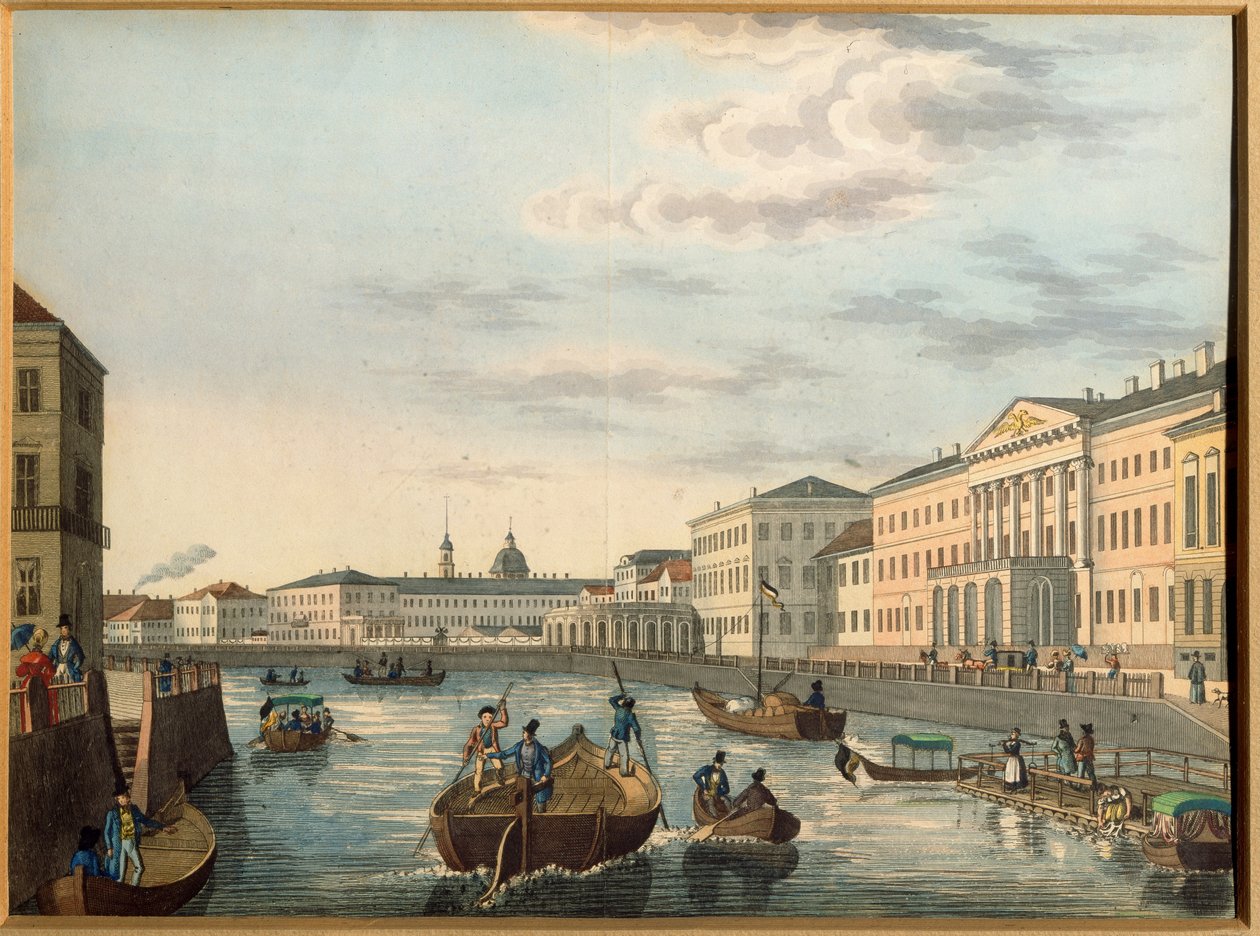 Saint Petersburg