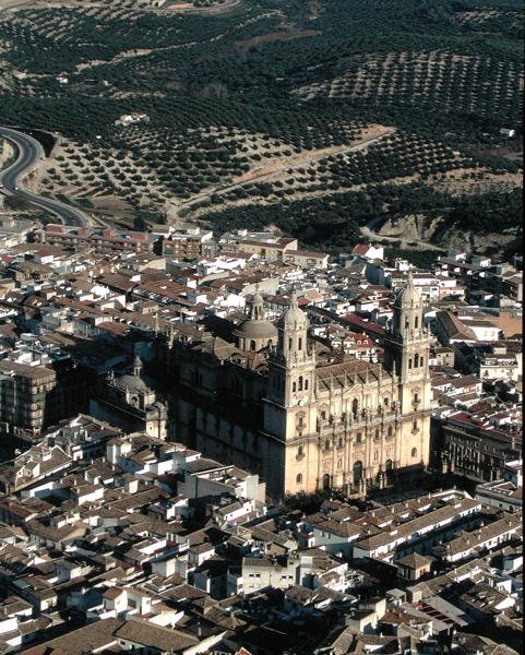 Jaen Katedrali