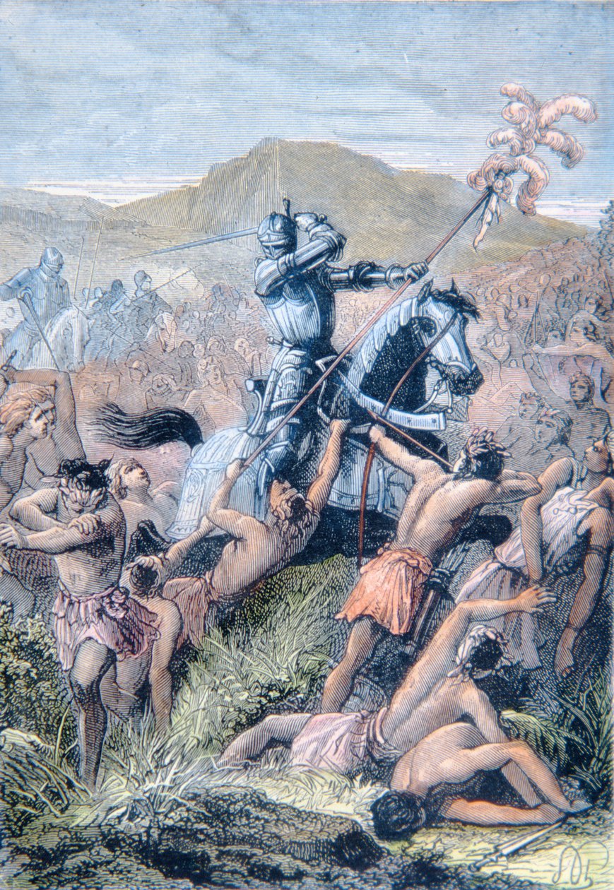 Hernan Cortes, Meksika, Otumba Savaşı