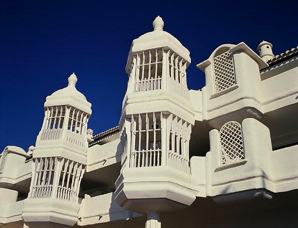Marinadaki evler (fotoğraf) by School Spanish