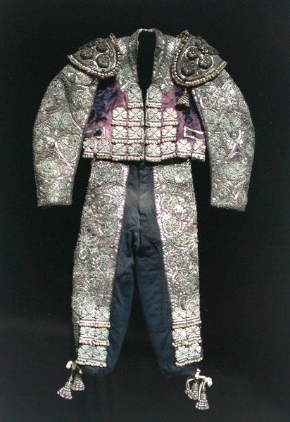 Matador ceket ve pantolon (tekstil) by School Spanish