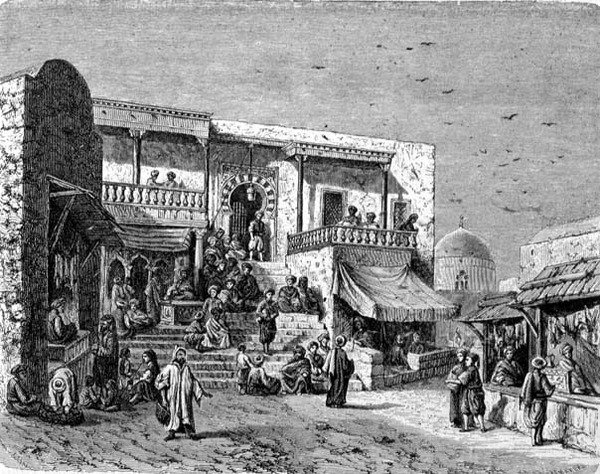 Sidi-Bou Said