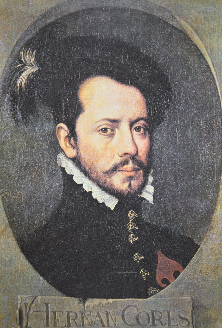 Hernan Cortes