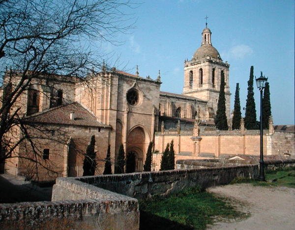 Santa Maria Katedrali, Ciudad Rodrigo (fotoğraf) by School Spanish