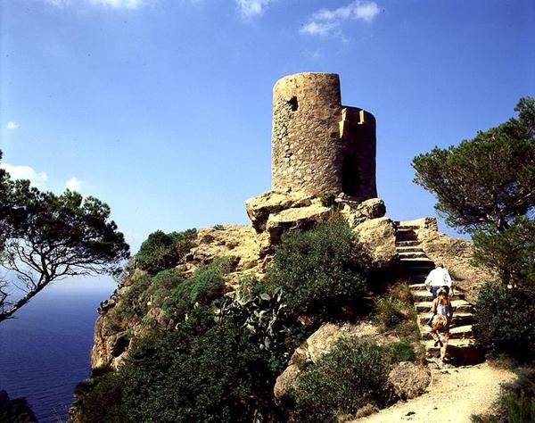 Las Animas kulesi (fotoğraf) by School Spanish