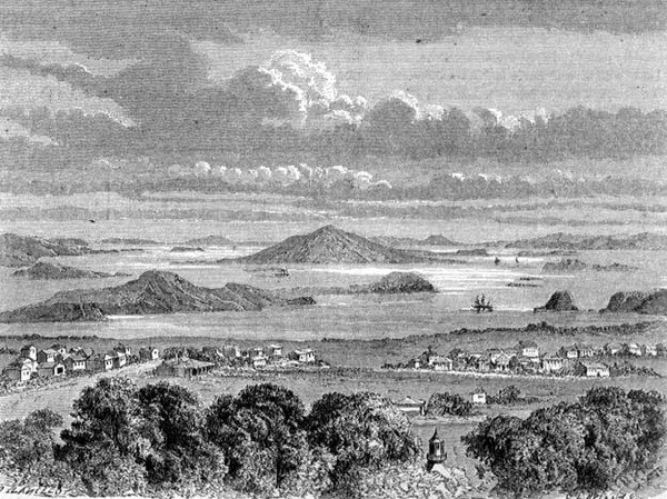 Auckland Limanı