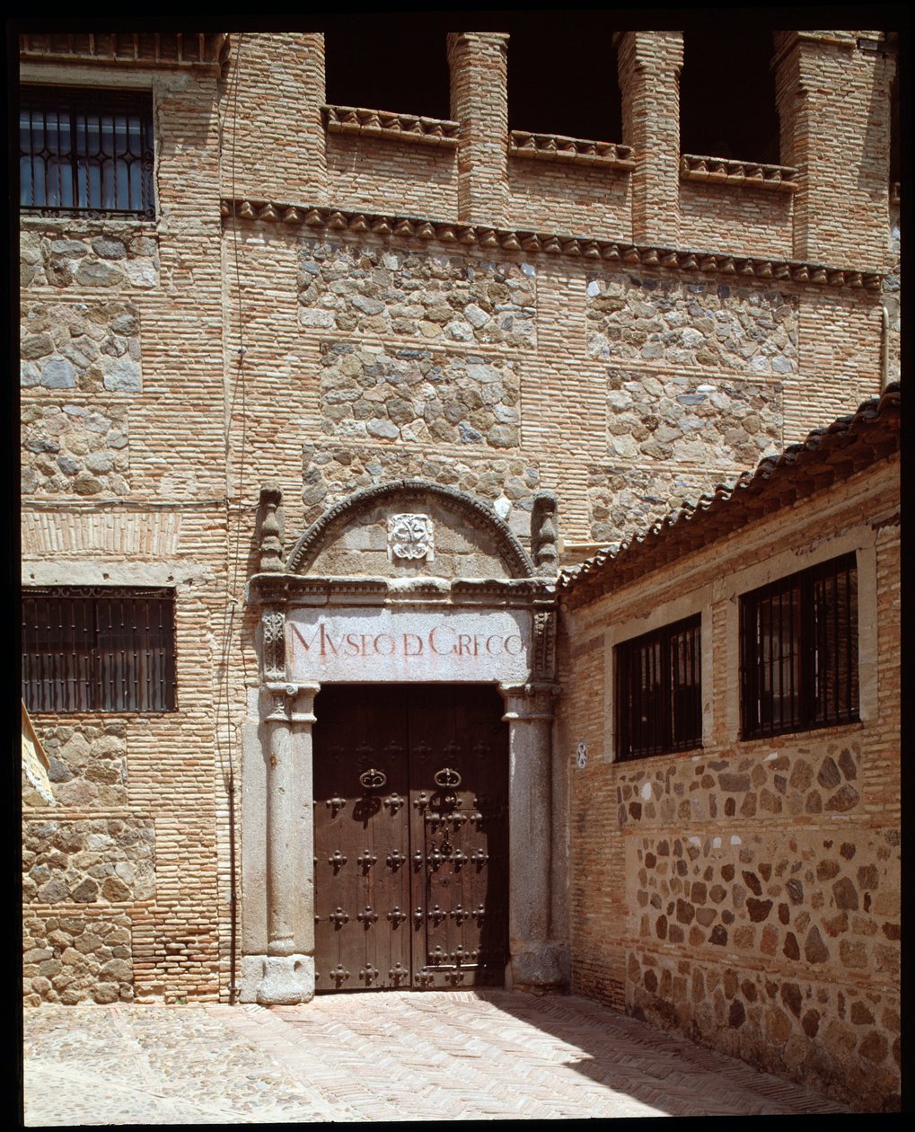 Ressam Domenikos Theotokopoulos