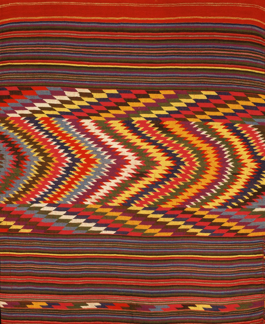 Tai Lu kumaşının detayı (tekstil) by School Thai