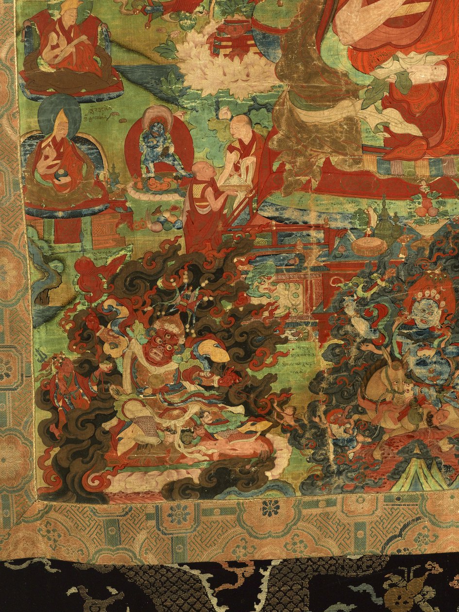 Üçüncü Panchen Lama Losan Penden Yeshe