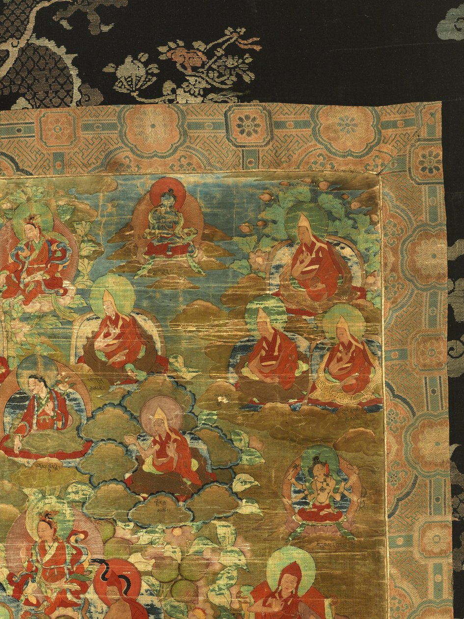 Üçüncü Panchen Lama Losan Penden Yeshe
