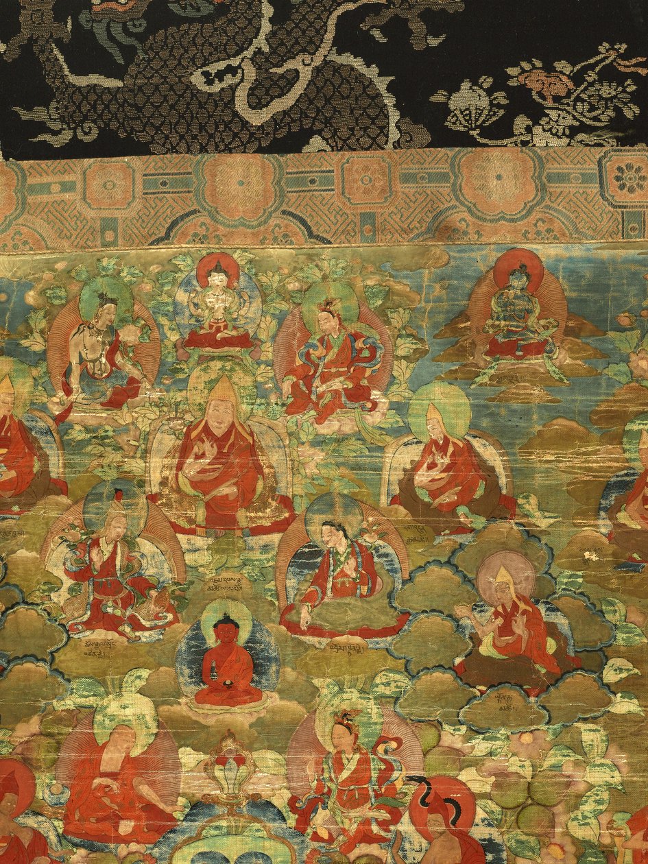 Üçüncü Panchen Lama Losan Penden Yeshe