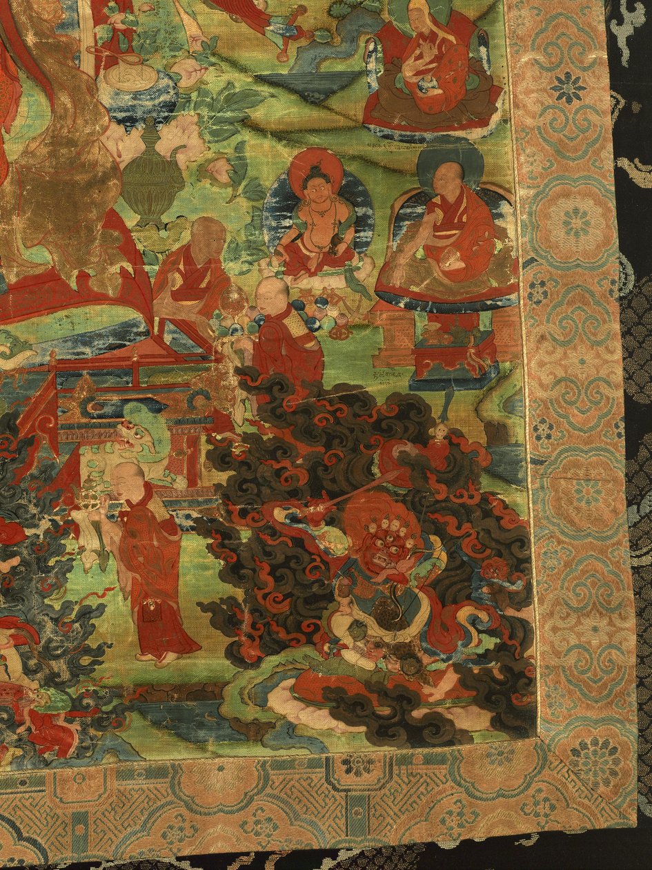 Üçüncü Panchen Lama Losan Penden Yeshe