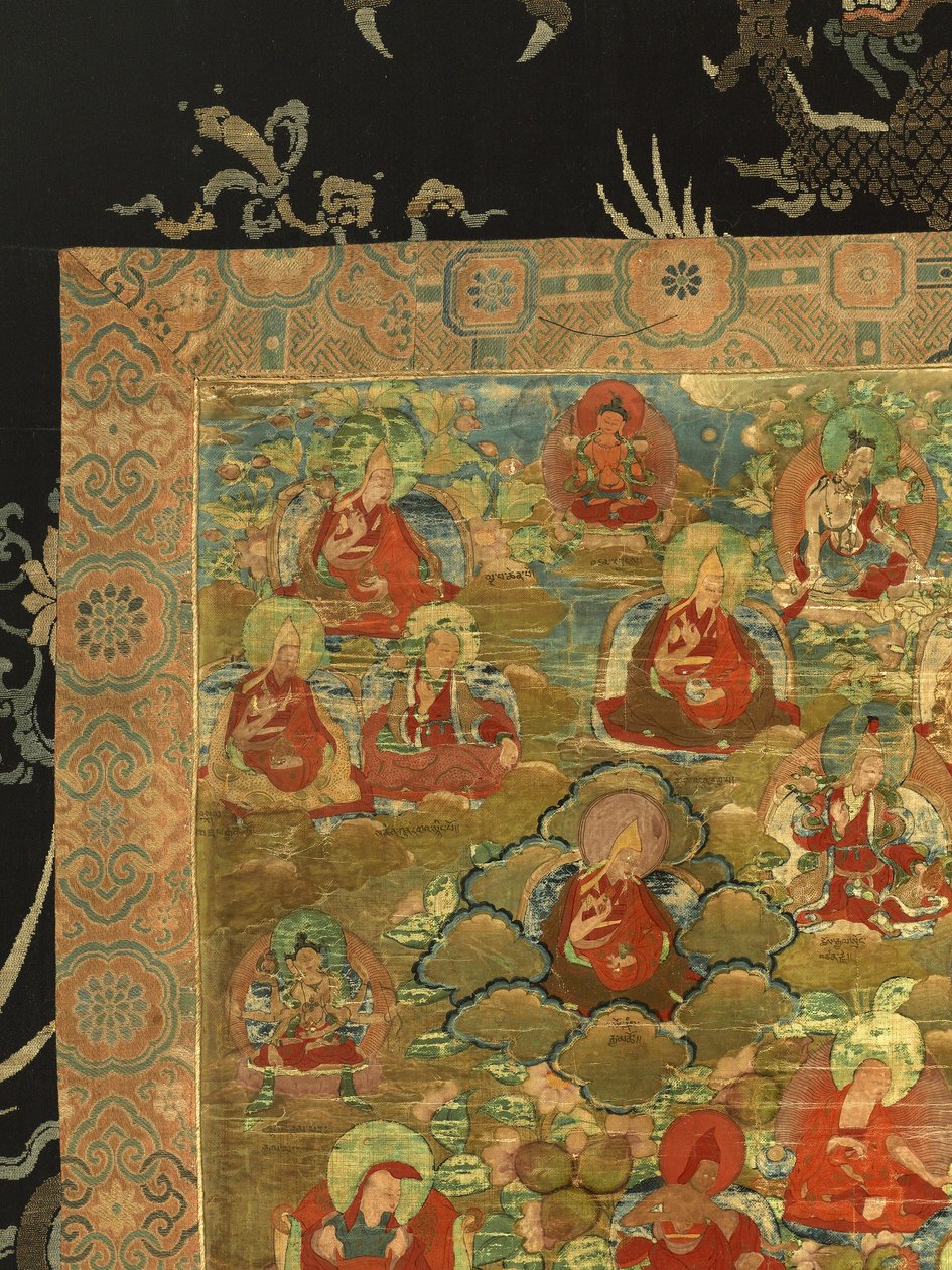Üçüncü Panchen Lama Losan Penden Yeshe