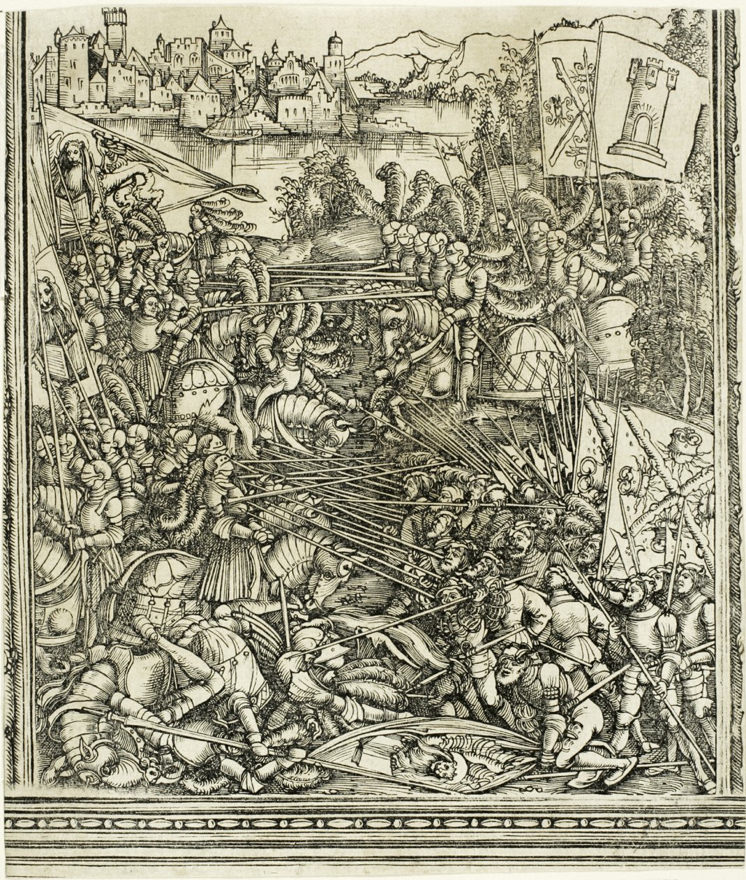 Venedik ile Savaş, Maximilian I
