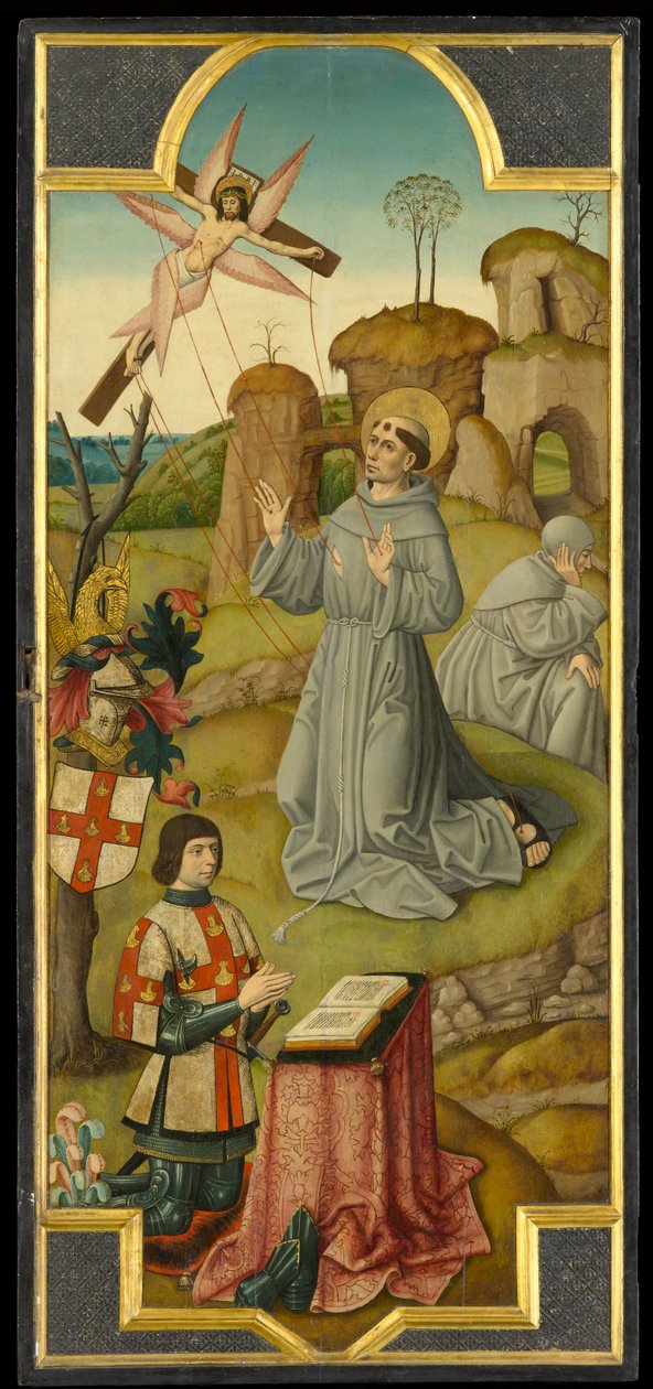 St. Francis Stigmata