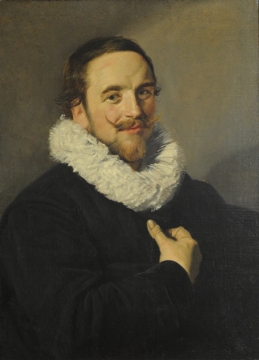  by School of Frans Hals