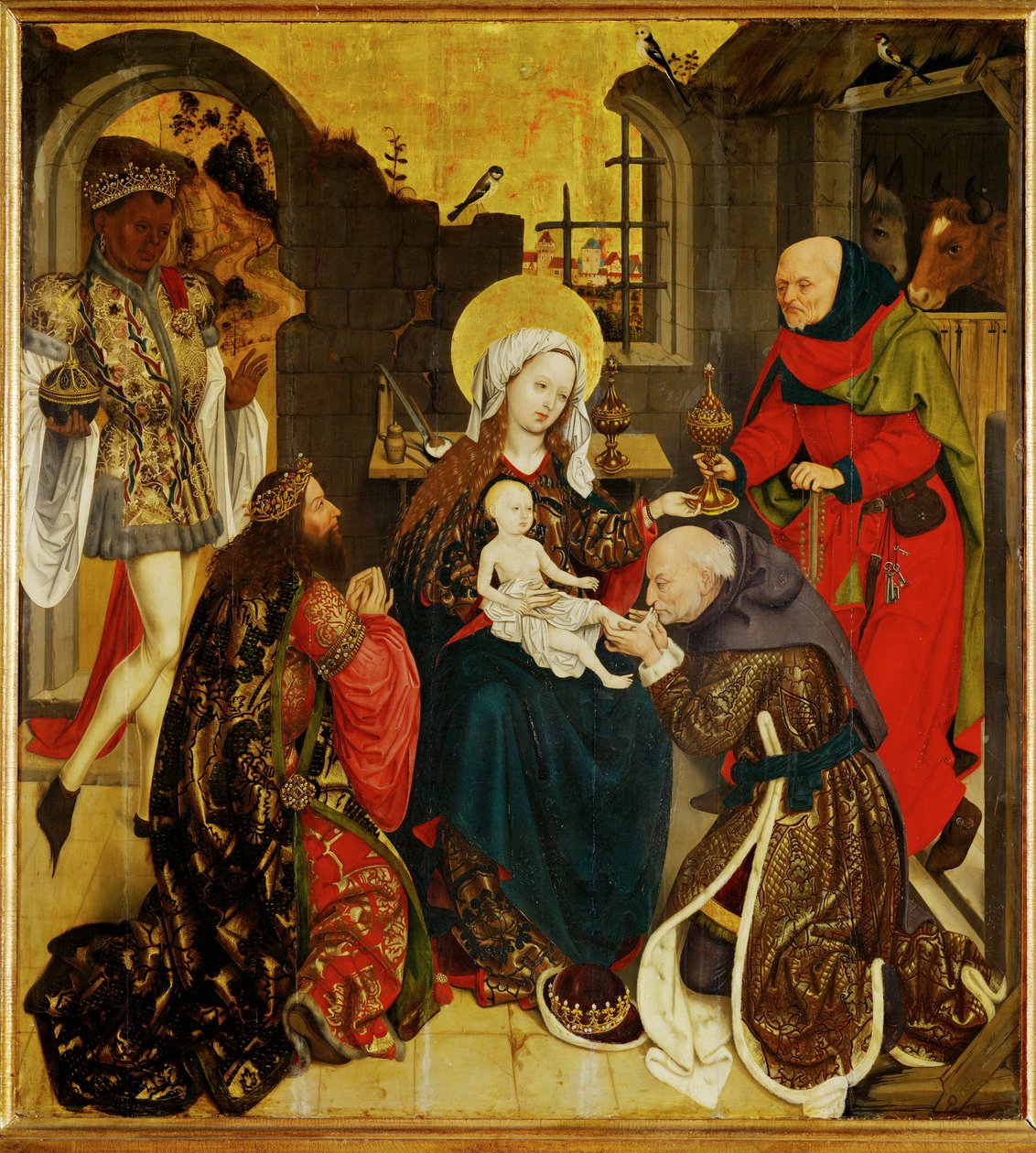 by Schottenaltar Master