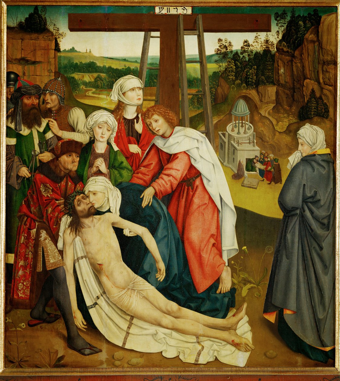  by Schottenaltar Master