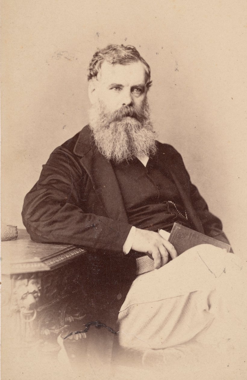 Thomas Oldham