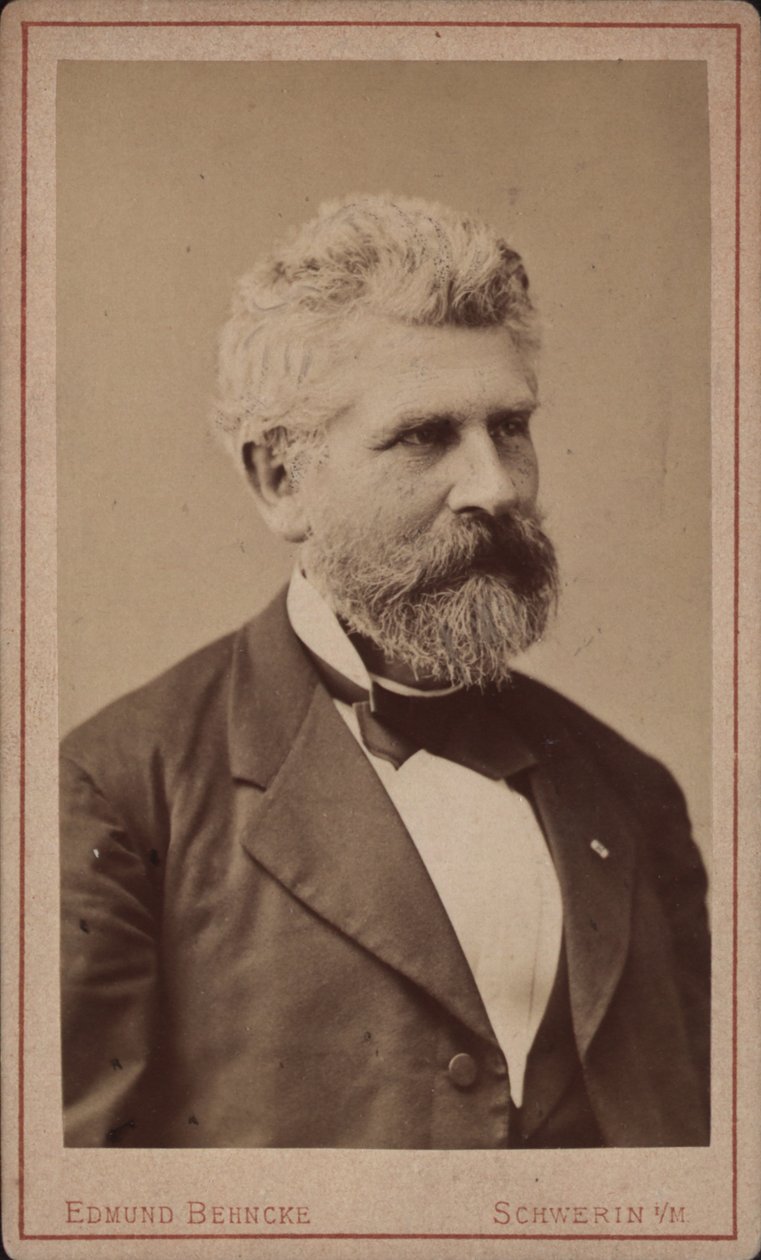 Çellist ve besteci Georg Goltermann