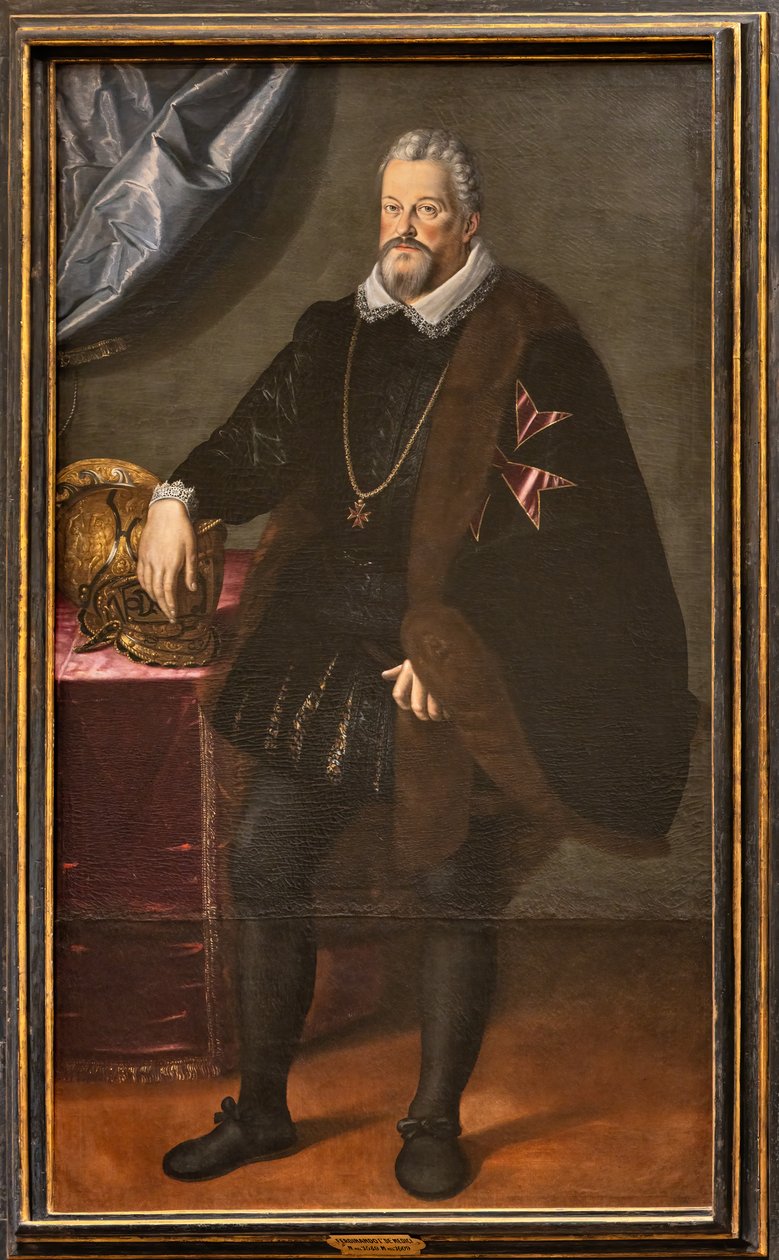 Ferdinando de