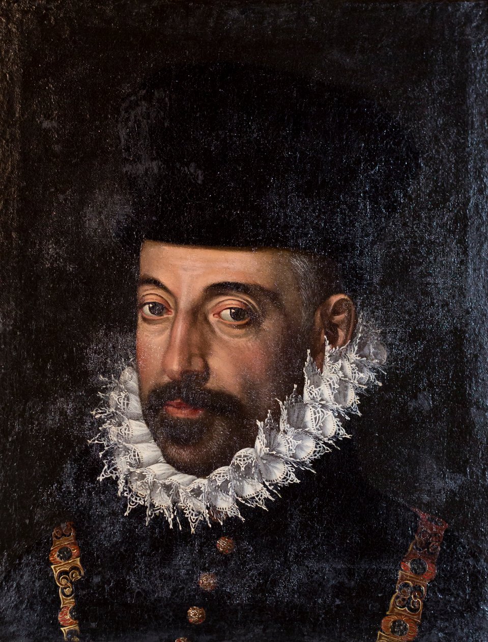 Marcantonio II Colonna'nın Portresi by Scipione (1550 98) Pulzone