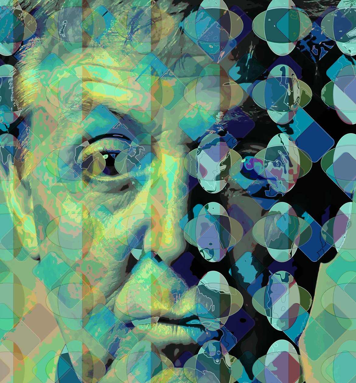 McCartney, 2013 (dijital) by Scott J. Davis