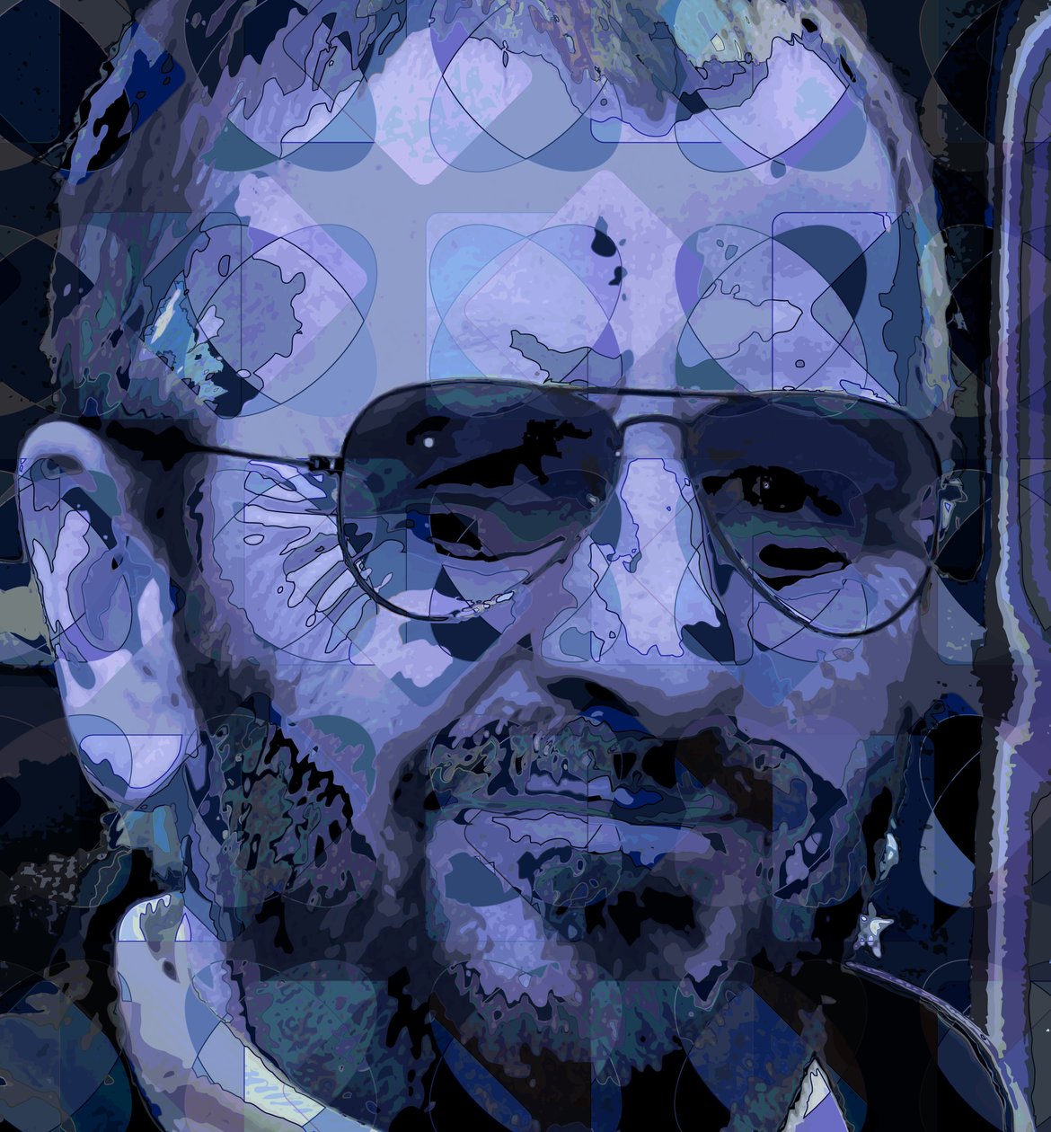 Ringo 4, 2013 (dijital) by Scott J. Davis