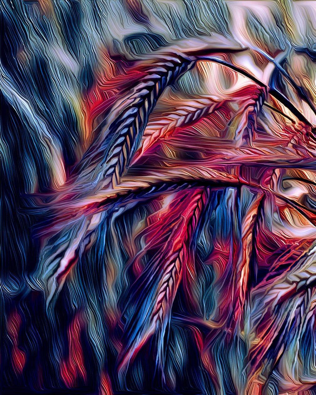 Arpa, 2021 by Scott J. Davis