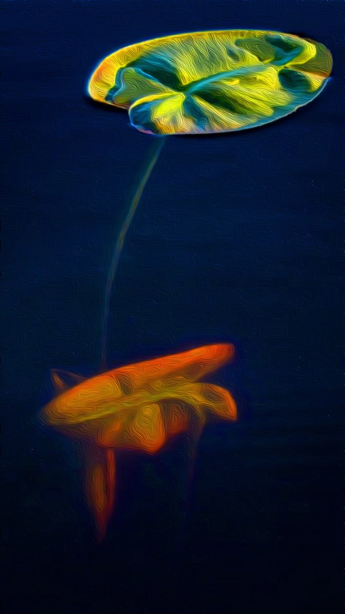 T_Lily3 by Scott J. Davis