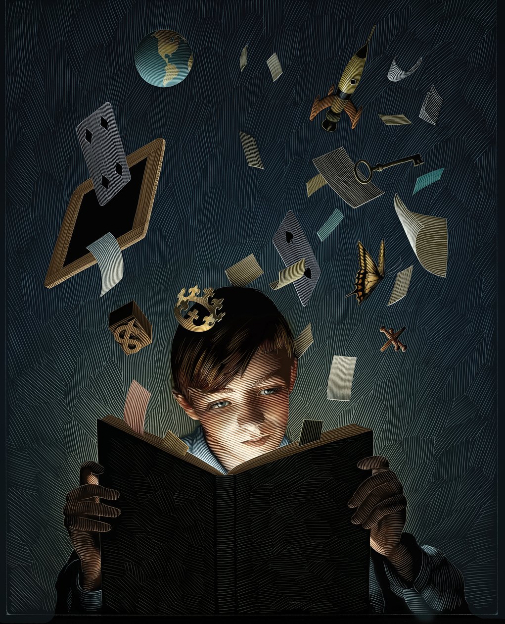  by Scott McKowen