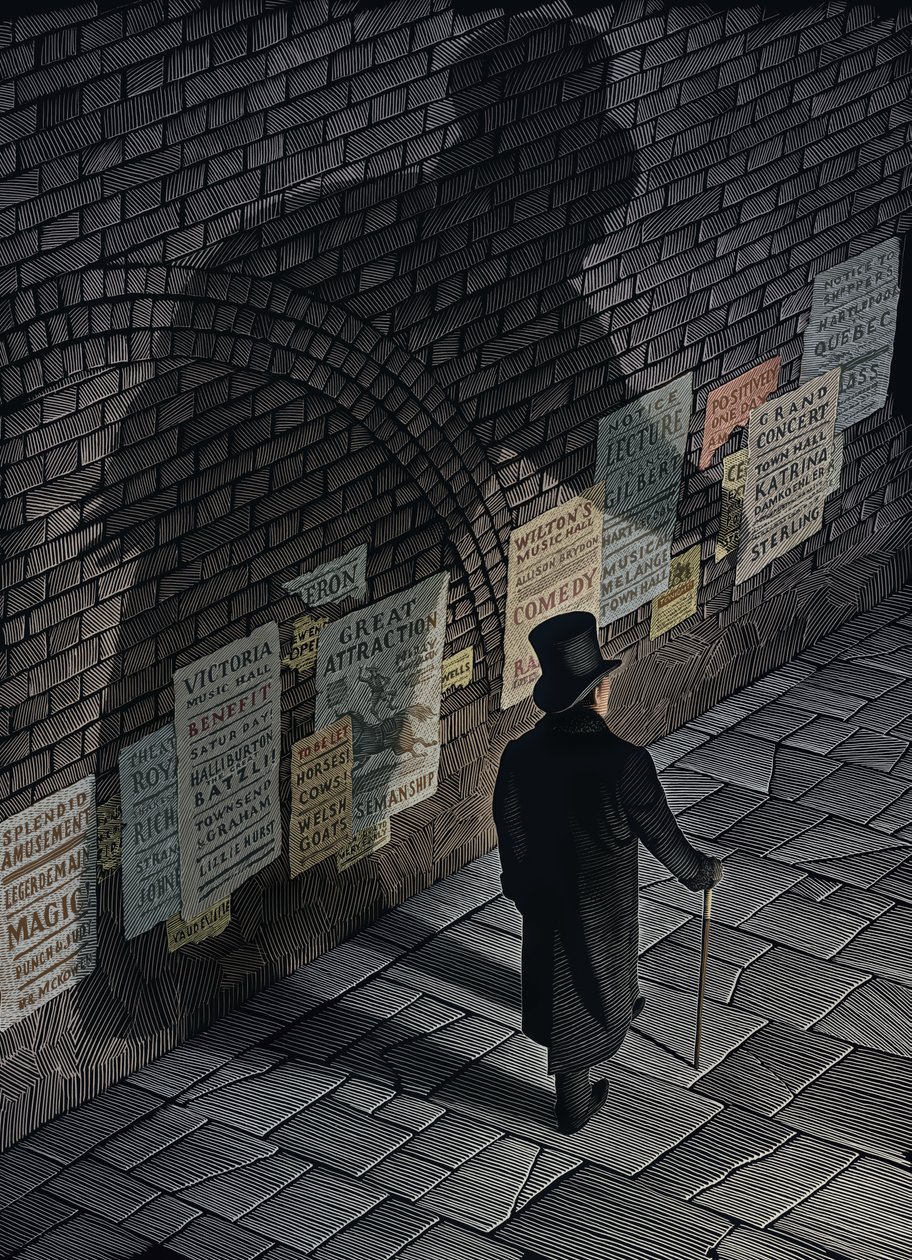 Jekyll  Hyde, 2011 (karalama tahtası, dijital olarak renklendirilmiş) by Scott McKowen