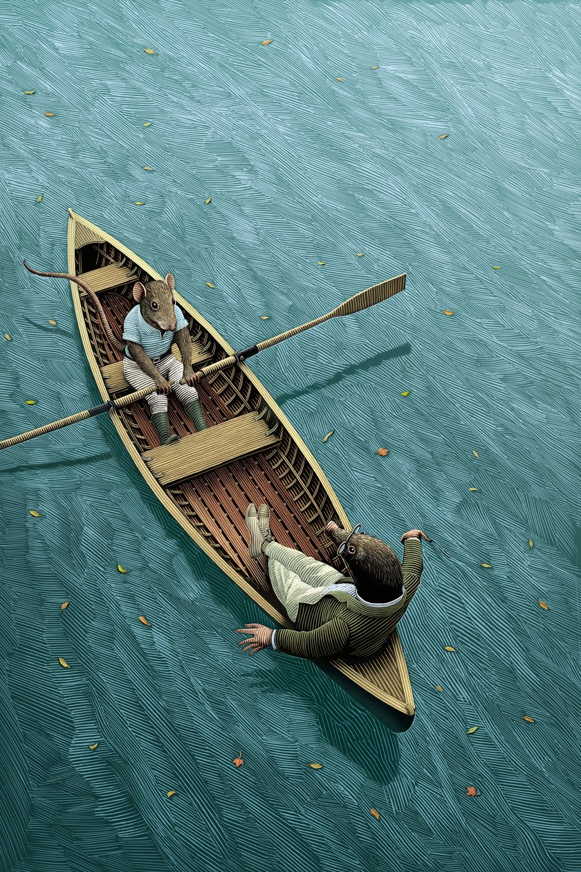  by Scott McKowen